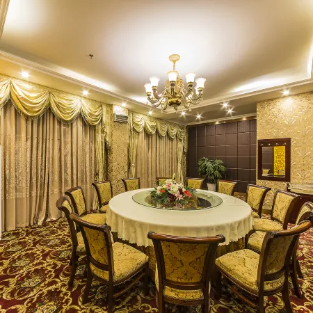 Minjiang Haoting International Hotel(Huanglongjiuzhai High-speed Railway Station Branch)