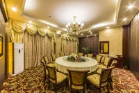 Minjiang Haoting International Hotel(Huanglongjiuzhai High-speed Railway Station Branch) - فطور