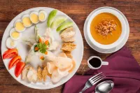 Junjungan Ubud Hotel and Spa - Pensions