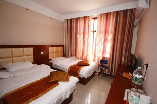 Kang Jie Hotel - Parkering