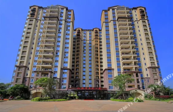 澄邁中復康康悦公寓