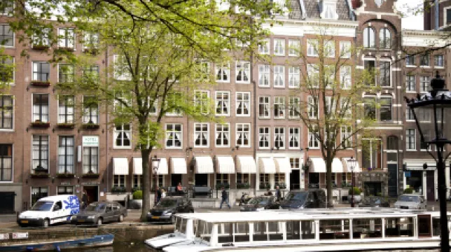 Hotel Estheréa Các khách sạn gần Quảng trường Dam Square