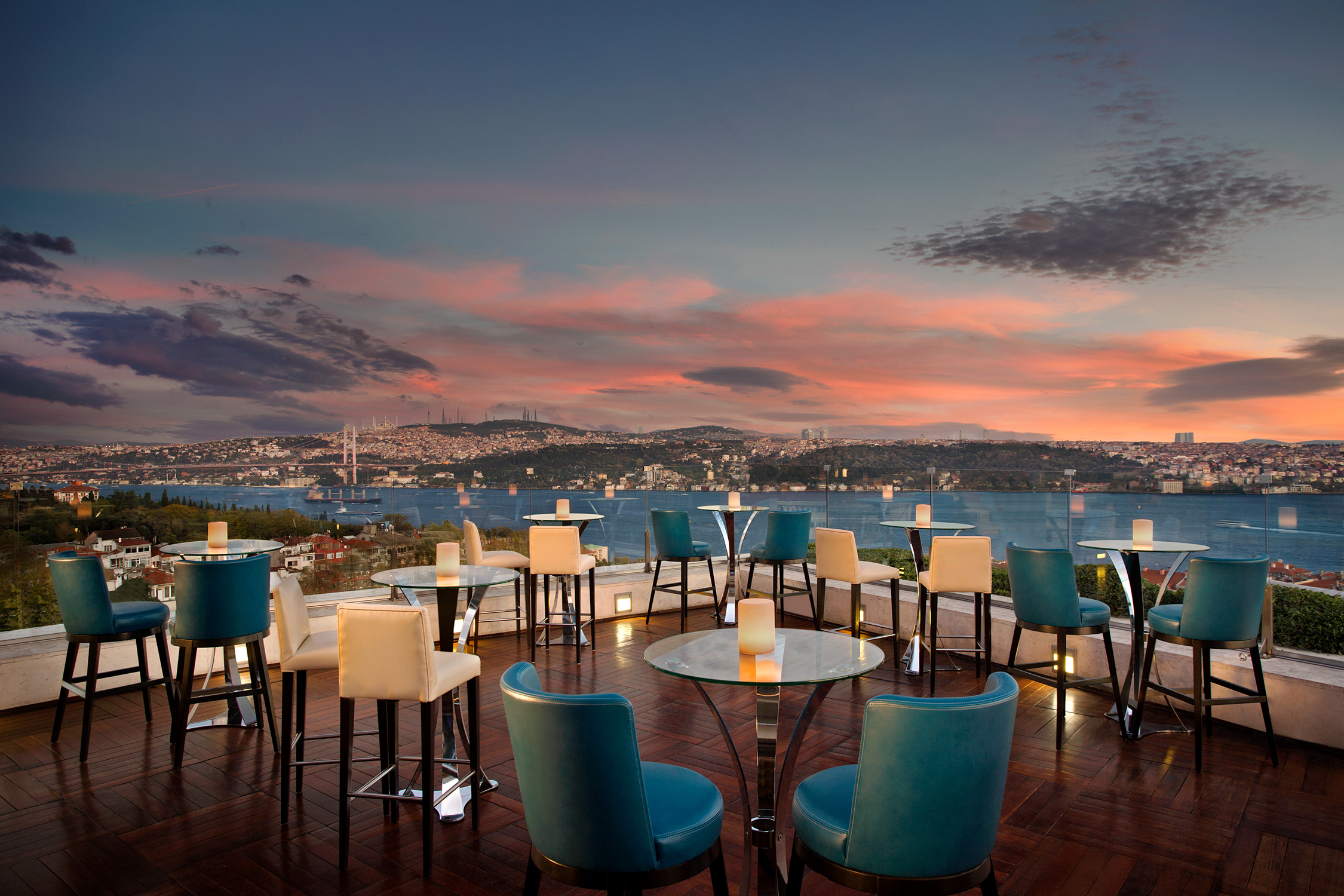 Conrad Istanbul Bosphorus