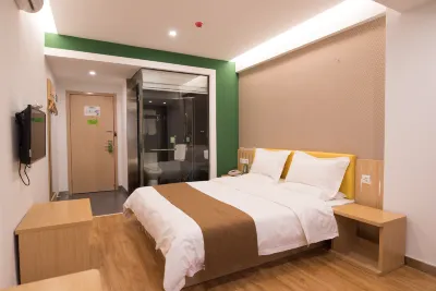 Durian Star Hotel (Anqing Jixian South Road) Các khách sạn ở An Khánh