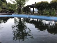 杭州临安方庄温泉避暑度假山庄 - 室外游泳池