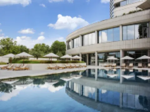 Conrad Istanbul Bosphorus โรงแรมในอิสตันบูล