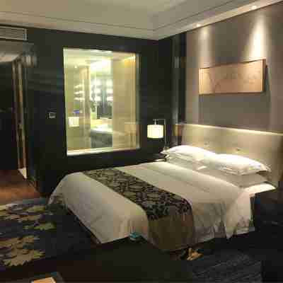 Grand Jin Ou International Hotel Rooms