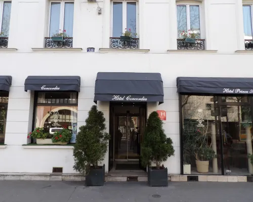 Hôtel Prince Albert Gare de Lyon Hotels near 12th arr.