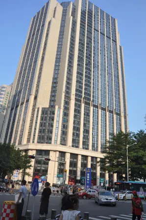 Lvtu International Apartment