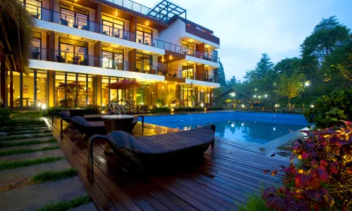 Mogan Lansu Holiday Hotel