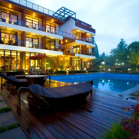 Mogan Lansu Holiday Hotel