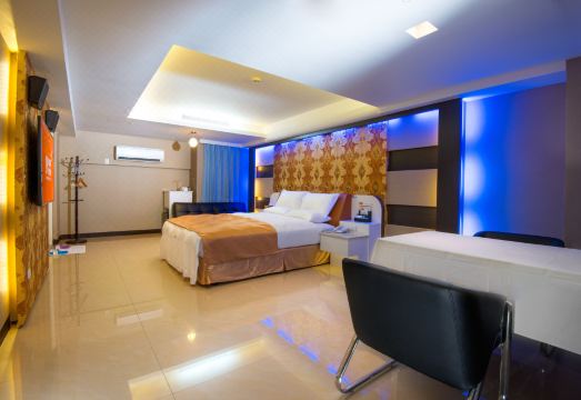 M 가든 비즈니스 호텔 내부 이미지