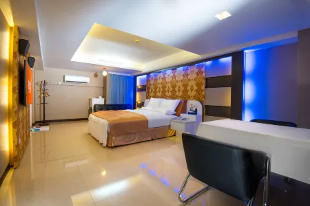 M Garden Business Motel
