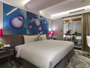 Beauty Hotels Taipei Hotel Bfun