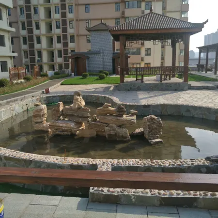 Jujia United Chain Hotel (Dandong Railway Station Store)