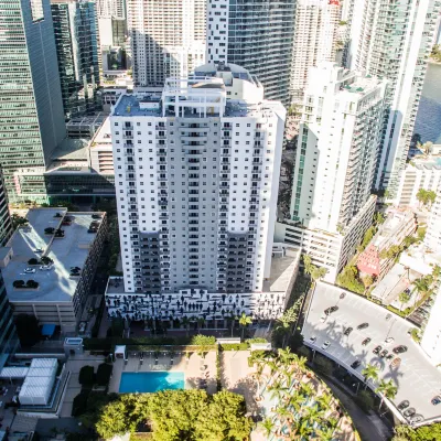 財富之家套房公寓式飯店 邁阿密水族館附近的飯店