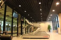Green Park Hotel Hoteles en Tianjin