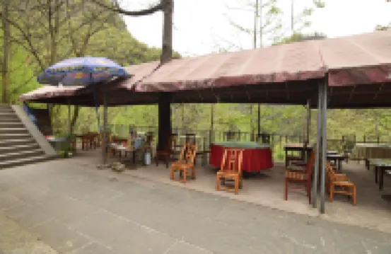 Wudang Mountain Seven Star Mountain Villa