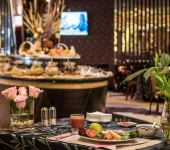 Jiucheng Hotel - petit déjeuner