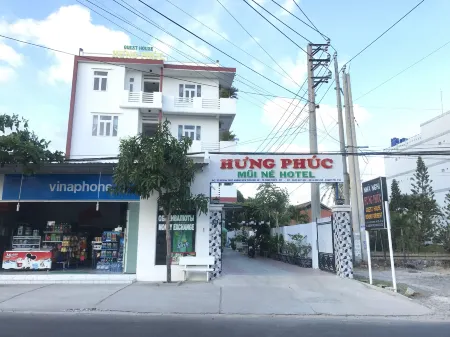 Hung Phuc Mui Ne Hotel