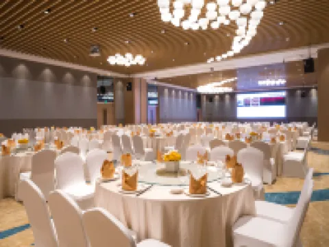 Ramada Encore by Wyndham Jintang Hotel di Jintang County