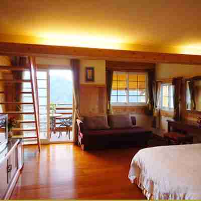 南投清境歐鄉美邸民宿 Rooms