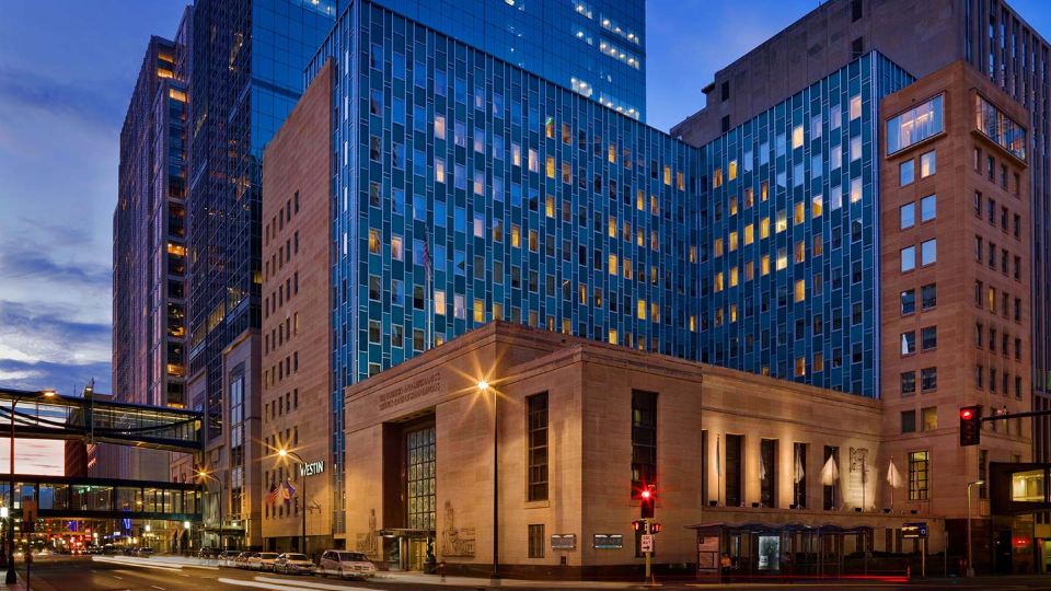 The Westin Minneapolis