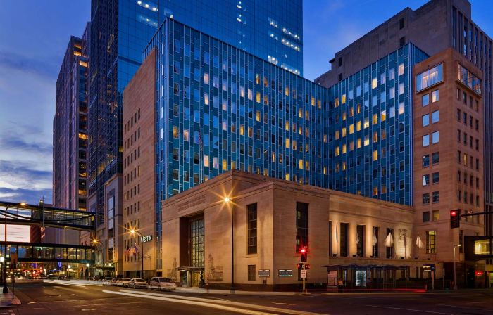 The Westin Minneapolis
