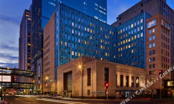 The Westin Minneapolis