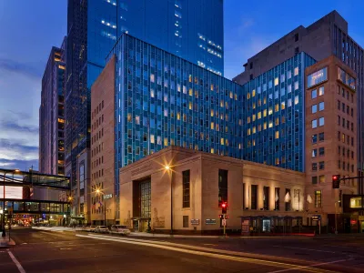 The Westin Minneapolis Hotels near The Commons