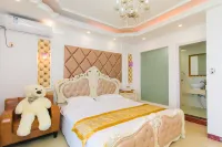 Dadonghai Boutique Seaview Holiday Apartment