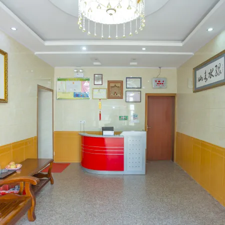 Shengsi medlar island juyuange fisherman's hostel