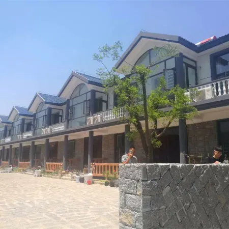 Mengyin Yiquan Villa Homestay