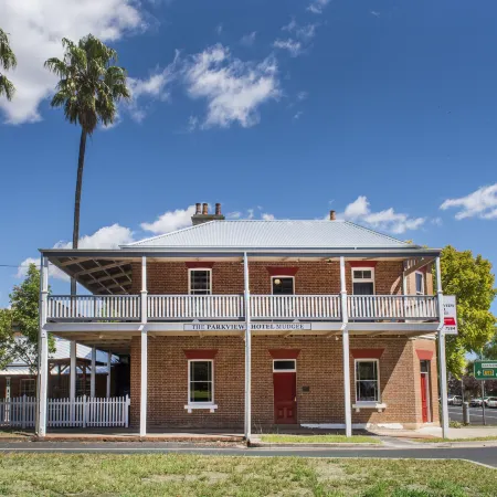 The Parkview Hotel Mudgee