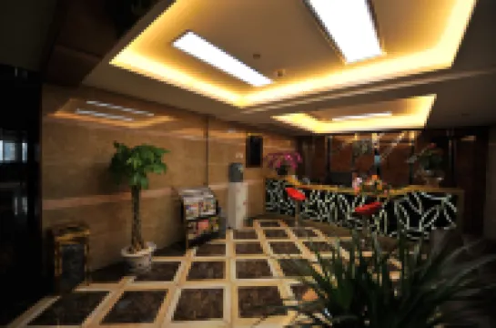 鄰水龍騰花園飯店