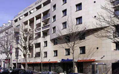 Citadines Apart'hotel Bastille Gare de Lyon Paris Hotels in Paris