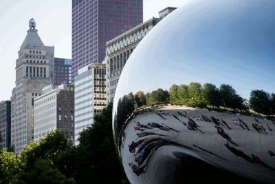 ホテル周辺 ザ・リッツ・カールトン シカゴの写真