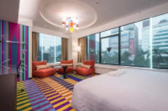 Green World Hotel Zhonghua Hotels near Chiang Kai-shek Memorial Hall