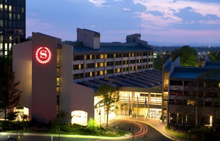 Sheraton Reston Hotel