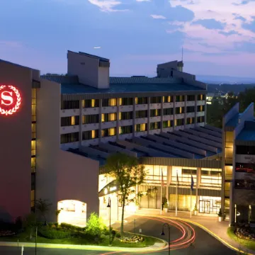 Sheraton Reston Hotel