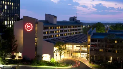 Sheraton Reston Hotel