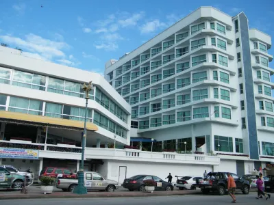 Viang Tak Riverside Hotel Các khách sạn ở 