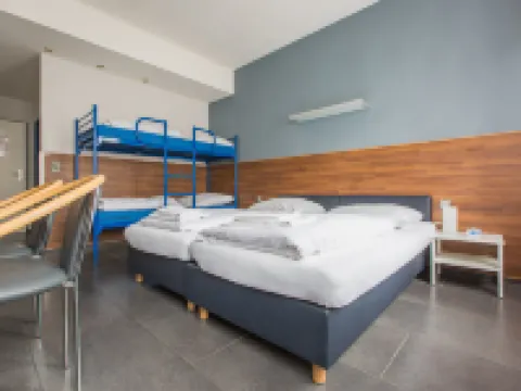 A&O เคิล์น เฮาพท์บานโฮฟ โรงแรมในโคโลญ