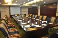 Fugang Hotel(Xuchang College High Speed Rail East Station Store) Hotel di Xuchang