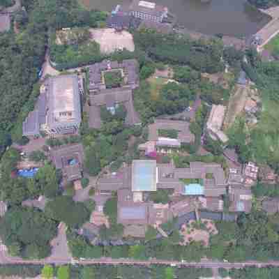 Yoga Hot Spring Hotel Hotel Exterior