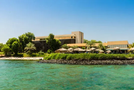 吉布提喜來登酒店 吉布提酒店