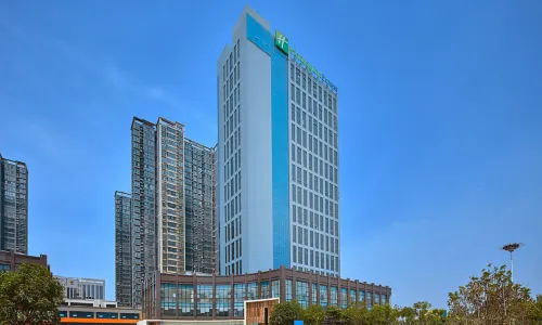 Holiday Inn Express Luoyang Yichuan