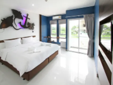 Anna-Nava Pakkret Hotel Hotels in Pak Kret