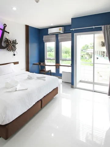 รูปภาพของโรงแรมอัณณา-นาวา ปากเกร็ด