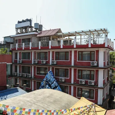 Hotel Outfitter Nepal Hotels near Bhimsen Tower